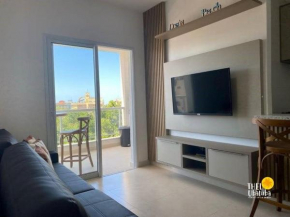 Thel Ubatuba - Apto 32/C, Saint Barth - Praia Grande